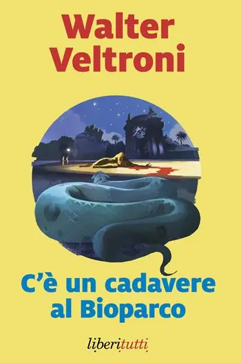 Flitsaanbieding C‘è un cadavere al Bioparco