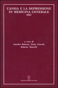 L‘ ansia e la depressione in medicina generale 2003 Fabrieksprijs