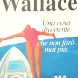 Hoge Kwaliteit Una cosa divertente che non farò mai più