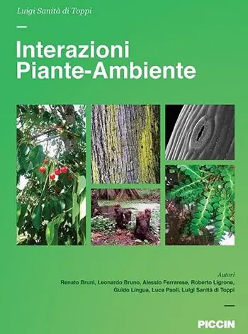 Interazioni piante-ambiente Speciale Aanbieding