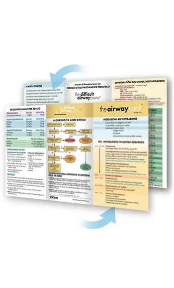 Gratis Retour The difficult airway course ems