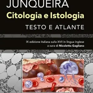 Gratis Retour Junqueira. Citologia e istologia. Testo e atlante