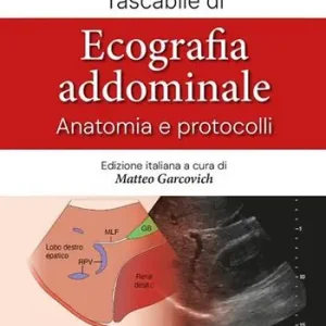Gratis Retour Tascabile di ecografia addominale. Anatomia e protocolli