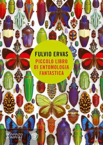 Aanbieding Piccolo libro di entomologia fantastica