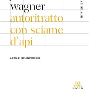 Dagaanbieding Autoritratto con sciame d‘api. Testo tedesco a fronte