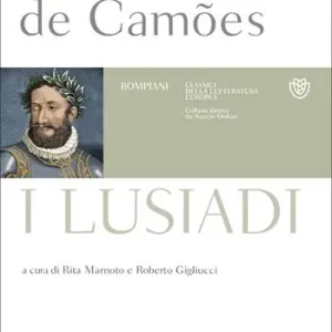 Lusiadi. Testo portoghese a fronte Aanbieding
