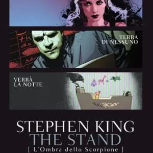 The stand. L‘ombra dello scorpione. Vol. 2 Lage Kosten