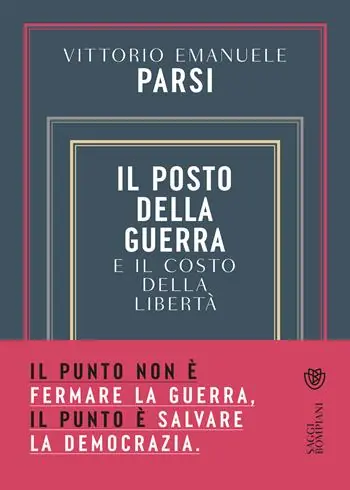 Il posto della guerra e il costo della libertà Actieprijs
