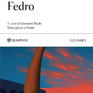 Favoriet Fedro. Testo greco a fronte