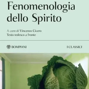 Beste Prijs Fenomenologia dello spirito. Testo tedesco a fronte