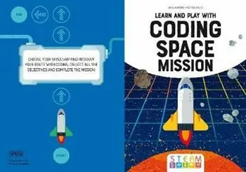 Beste Prijs Space mission. Learn and play with coding. Ediz. a colori. Con gadget