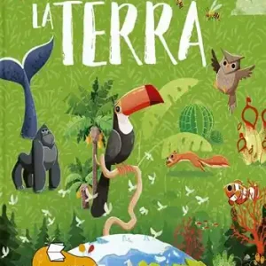 Bestseller La Terra. Cosa, come, perché. Ediz. a colori. Con Poster