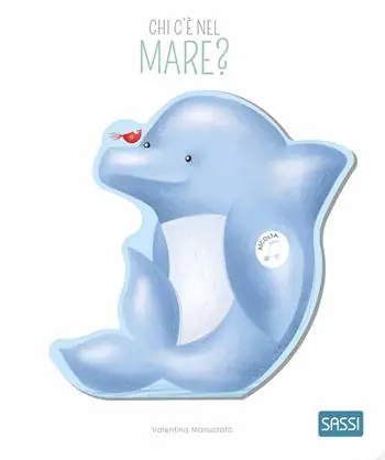 Chi c‘è nel mare? Libri sonori. Ediz. a colori Direct Verzonden