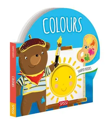 Beperkte Voorraad Colours. Shaped books. Ediz. a colori