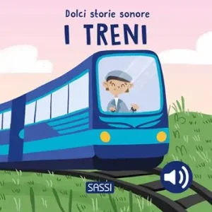Actieprijs I treni. Dolci storie sonore