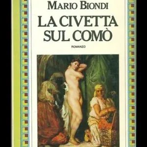 Nu Kopen La civetta sul comò