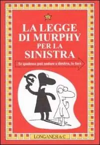Gecertificeerd La legge di Murphy per la sinistra