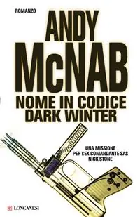 Snelle Levering Nome in codice Dark Winter