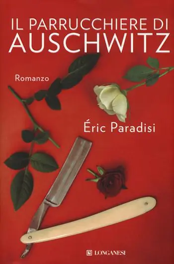 Il parrucchiere di Auschwitz Merkproduct