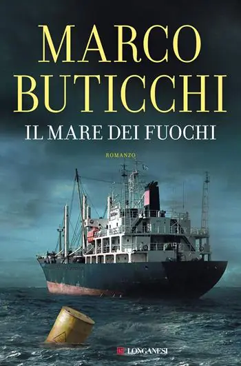 Il mare dei fuochi Express Levering