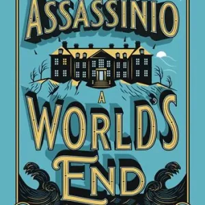 Voordeelprijs Assassinio a world‘s end