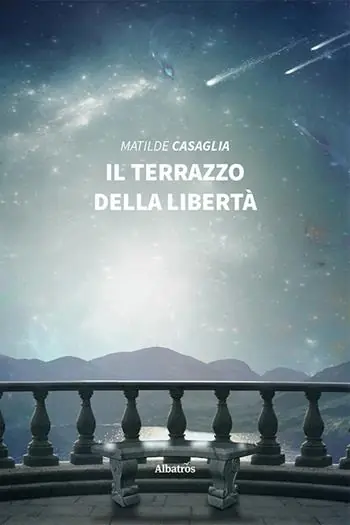 Direct Verzonden Il terrazzo della libertà