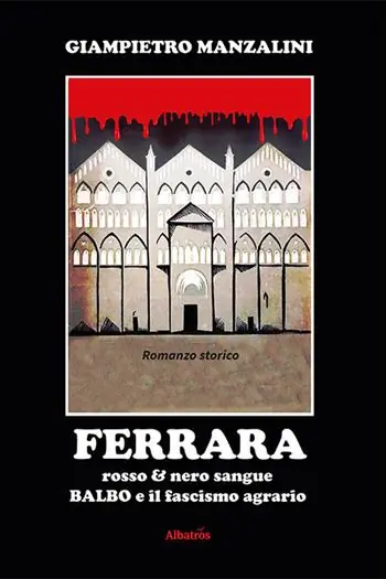Laatste Kans Ferrara rosso & nero sangue