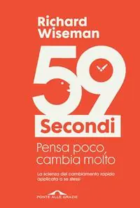 Populair 59 secondi. Pensa poco, cambia molto