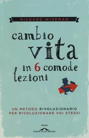 Cambio vita in 6 comode lezioni Flitsaanbieding